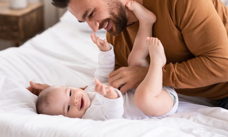 ÖKOLOGISCHE BABY-ERSTAUSSTATTUNG